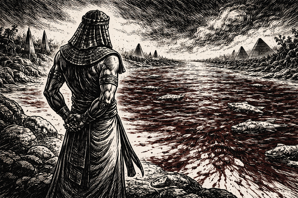 Va’eira: Warm Blood