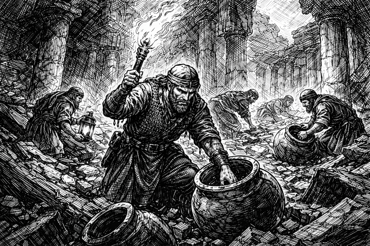 Mikeitz: Those Who Know How to Dream