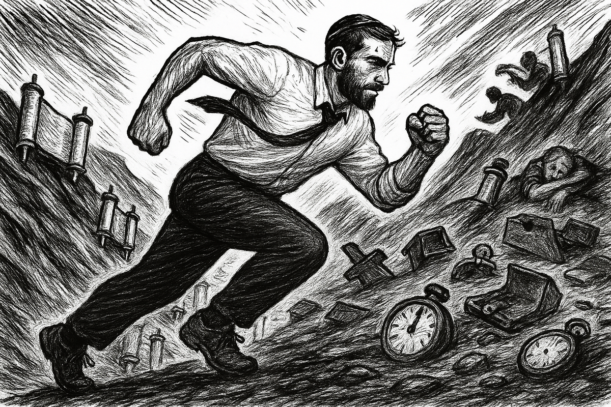 Bitachon Part 2 - The Minimum Standard of Reasonable Effort