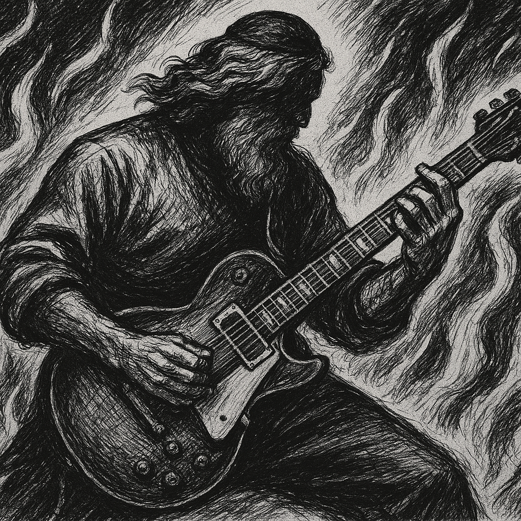 Avraham Avinu Was Metal