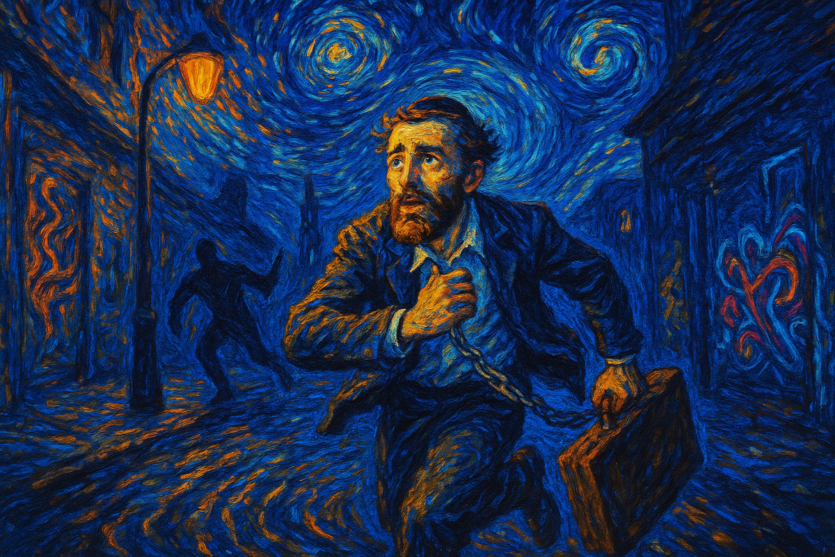 Daven Like You’re About to Die