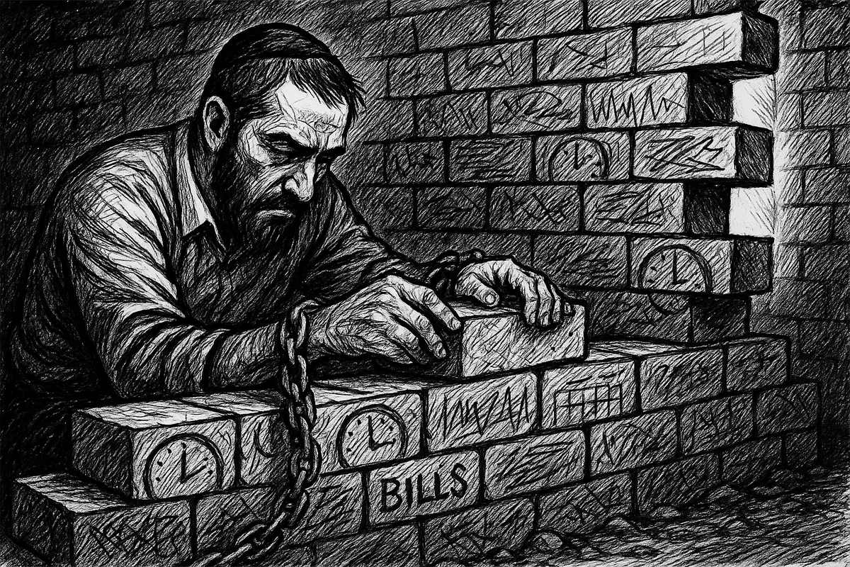 Bitachon Part 4 - Calm in the Chaos