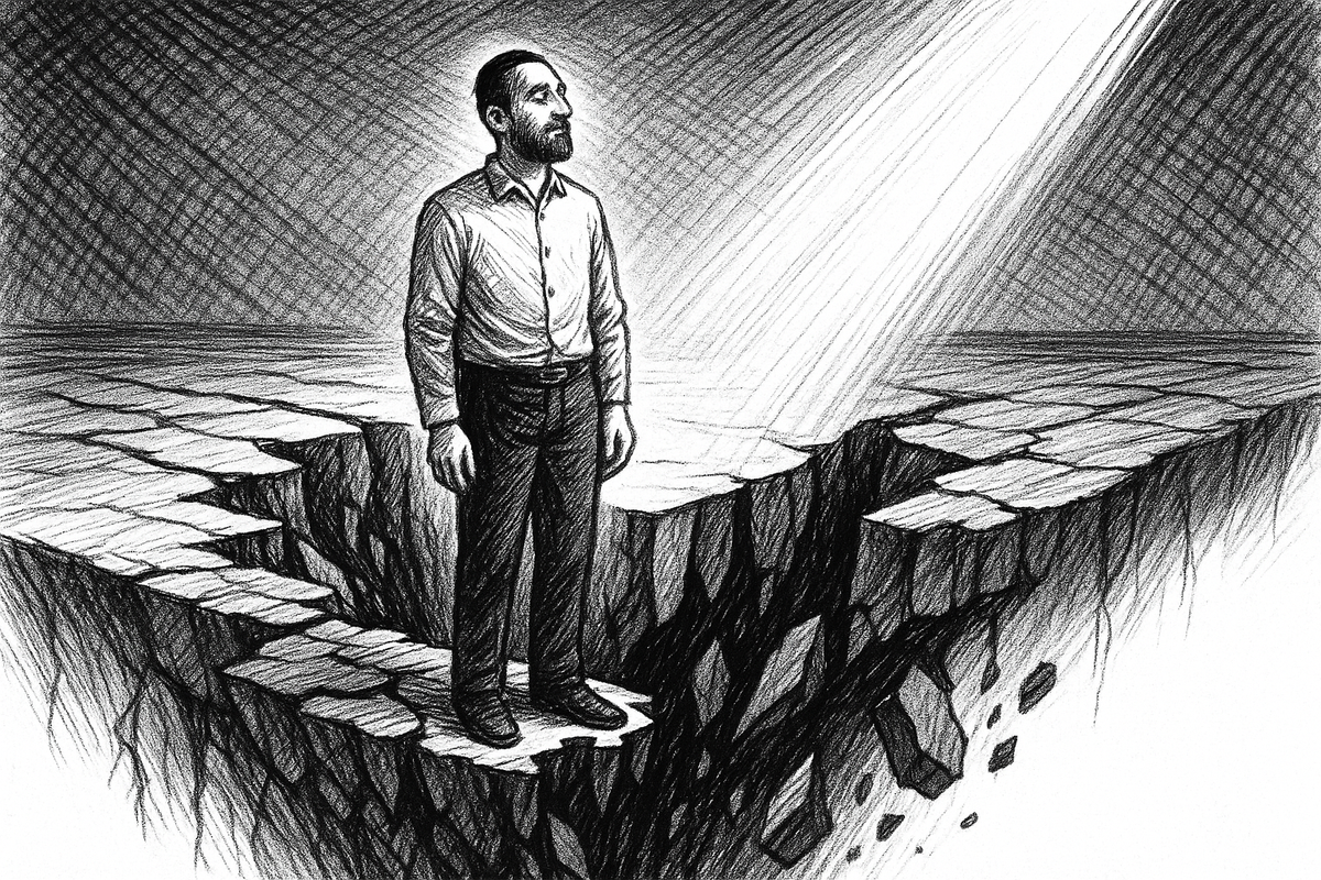 Bitachon 6 - When the Plan Breaks