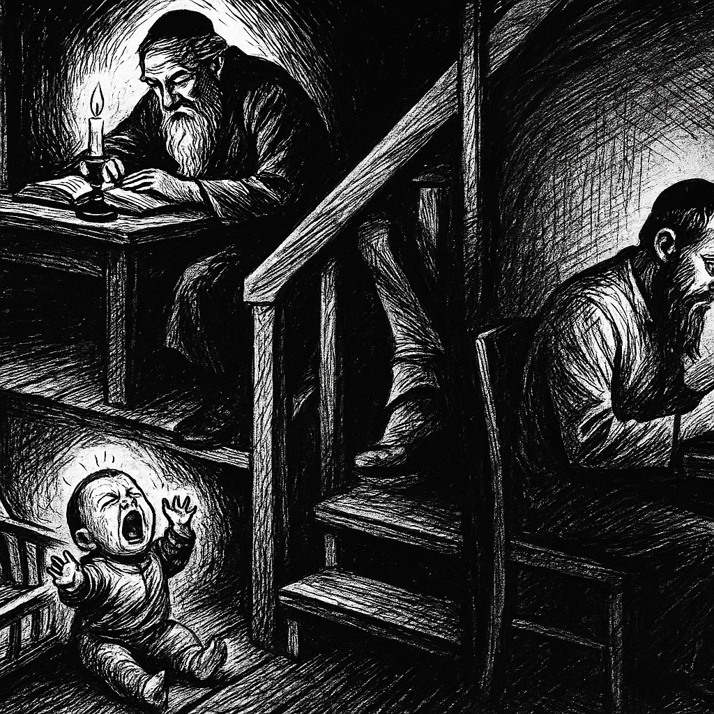 Matos-Masei - He Who Hears the Cry