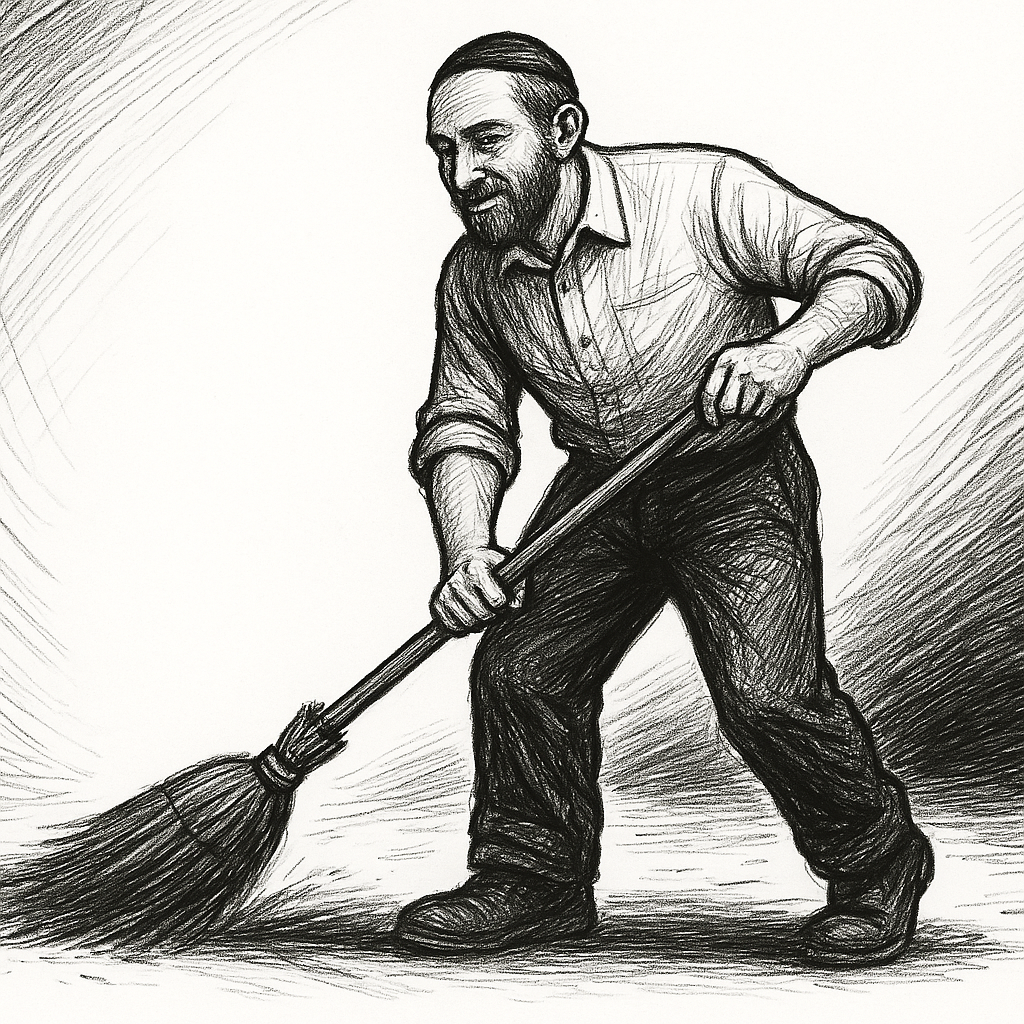 Eikev—The Heel and the Whole Torah