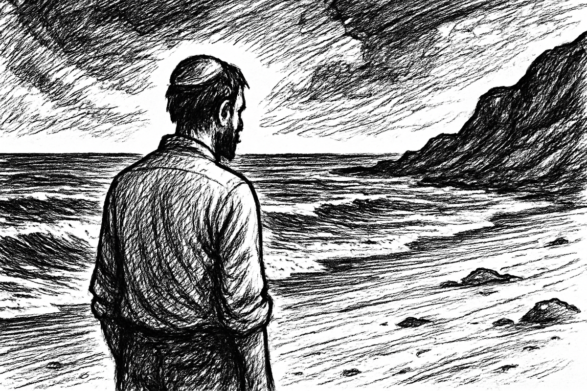 Netzavim—Closer Than You Think