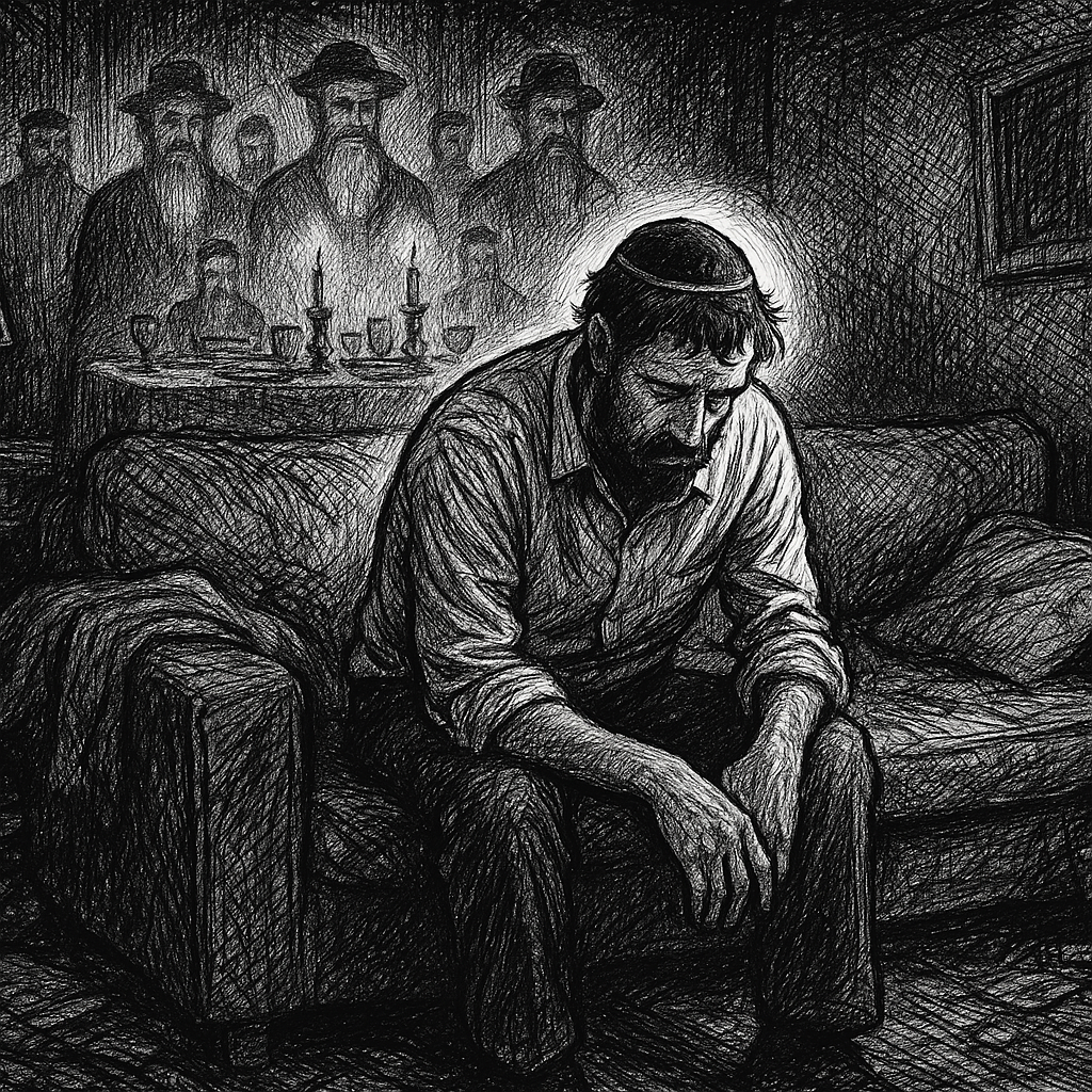 Bitachon Part 5 - Trust Is Your Birthright