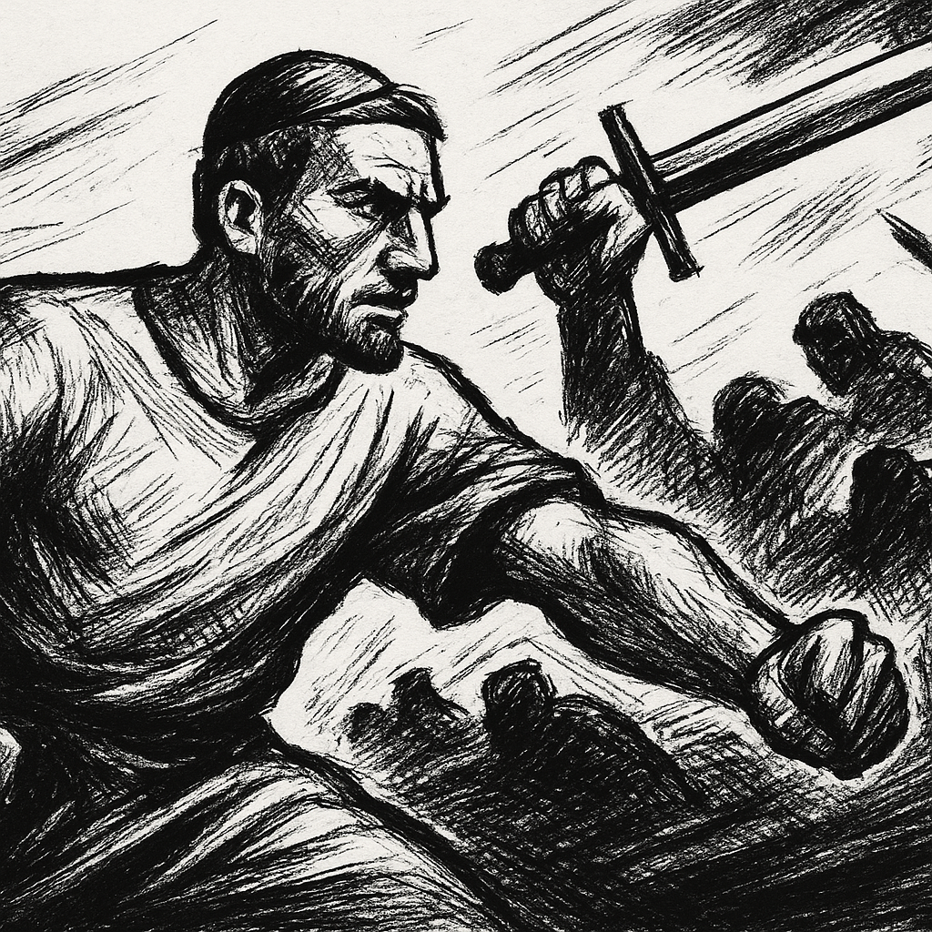 Ki Teitzei – Already at War