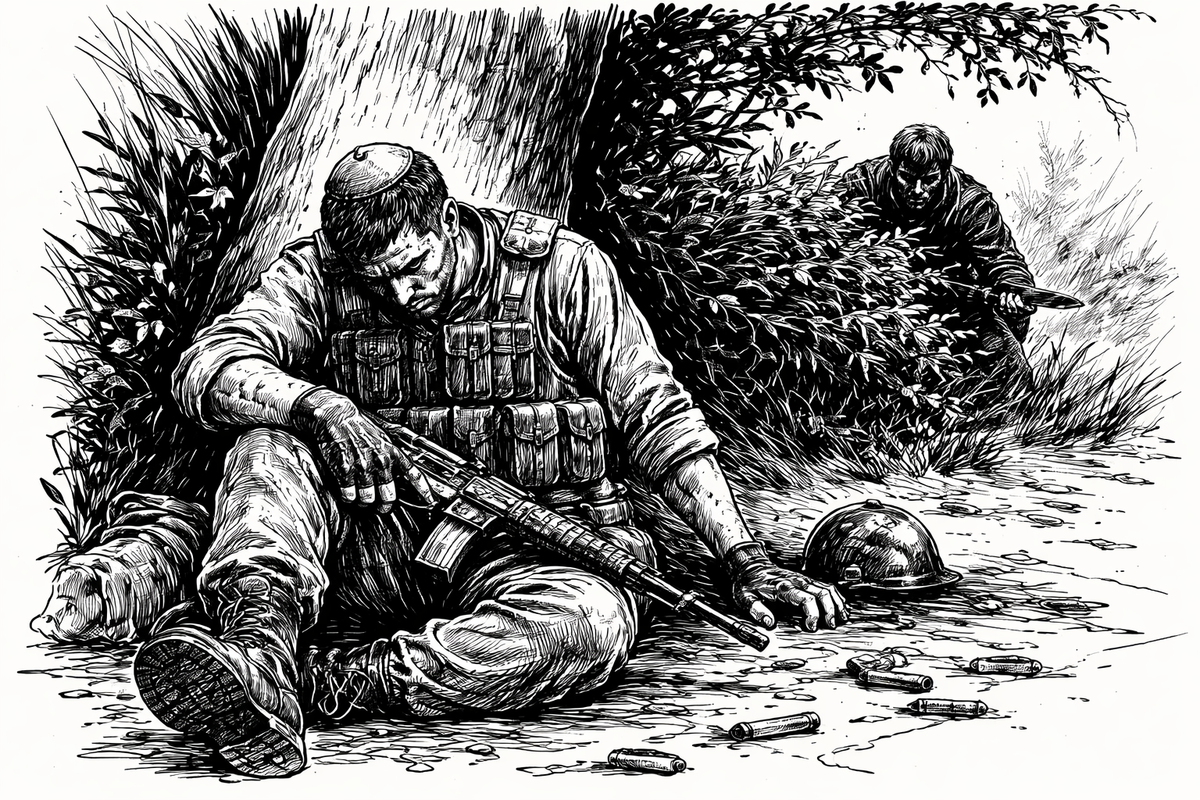 Beshalach: After the Song