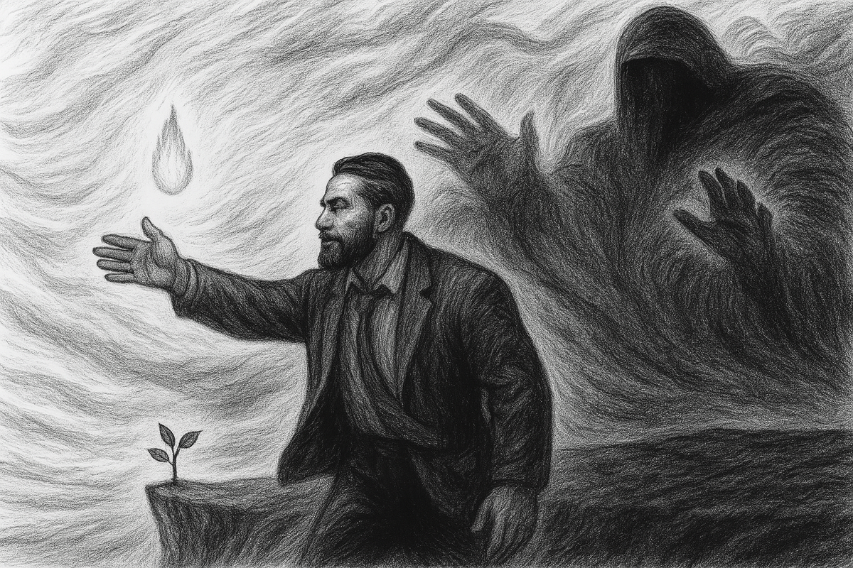 Bitachon Part 3—You Are Not Your Results