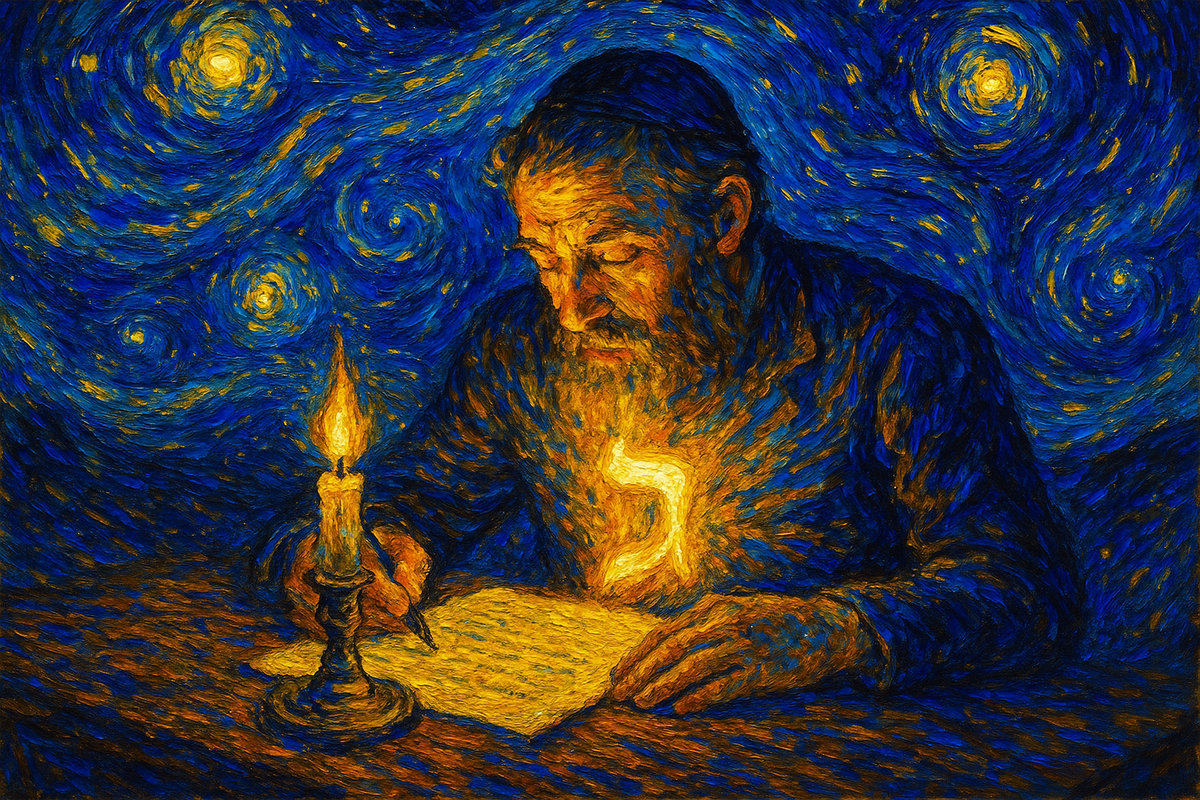 Shavuos - They Call Us Everything Except Mediocre