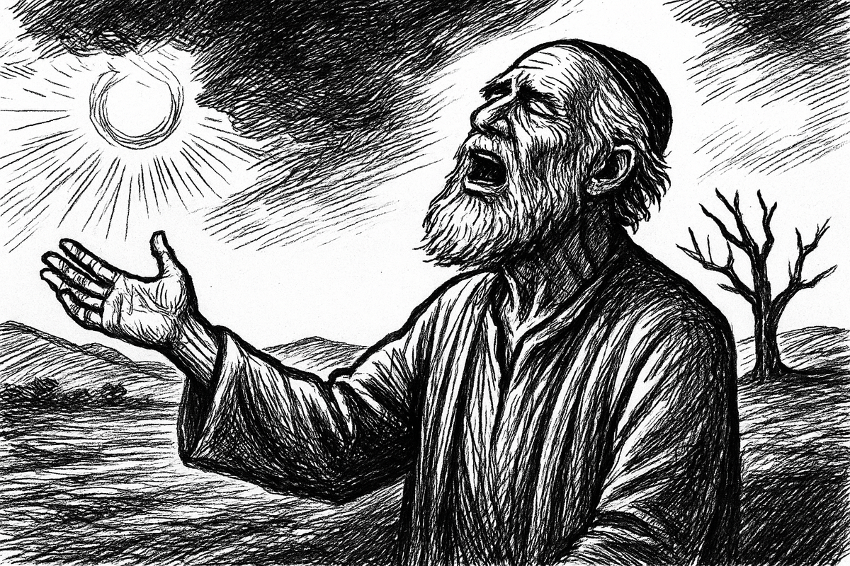 Haazinu - The Song That Won’t Be Silenced