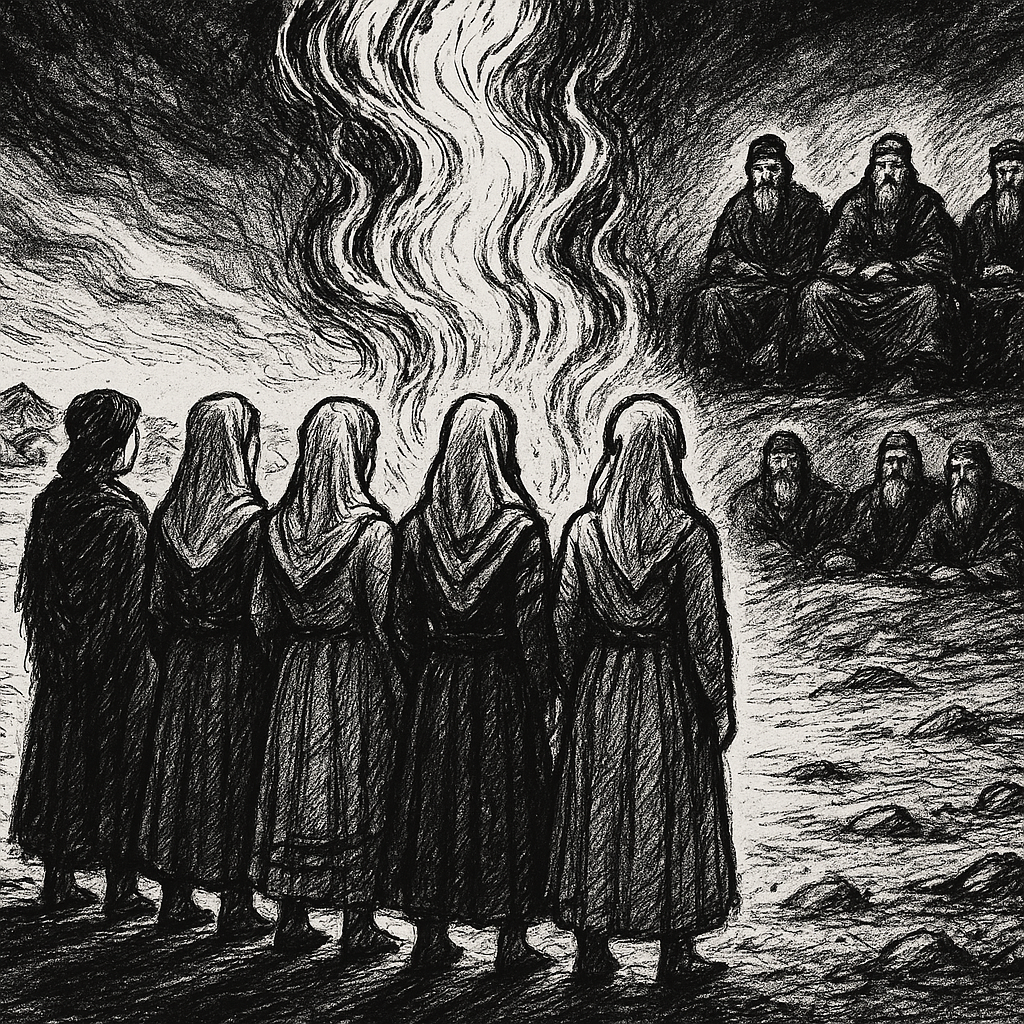 Pinchas—You Will Not Erase Me