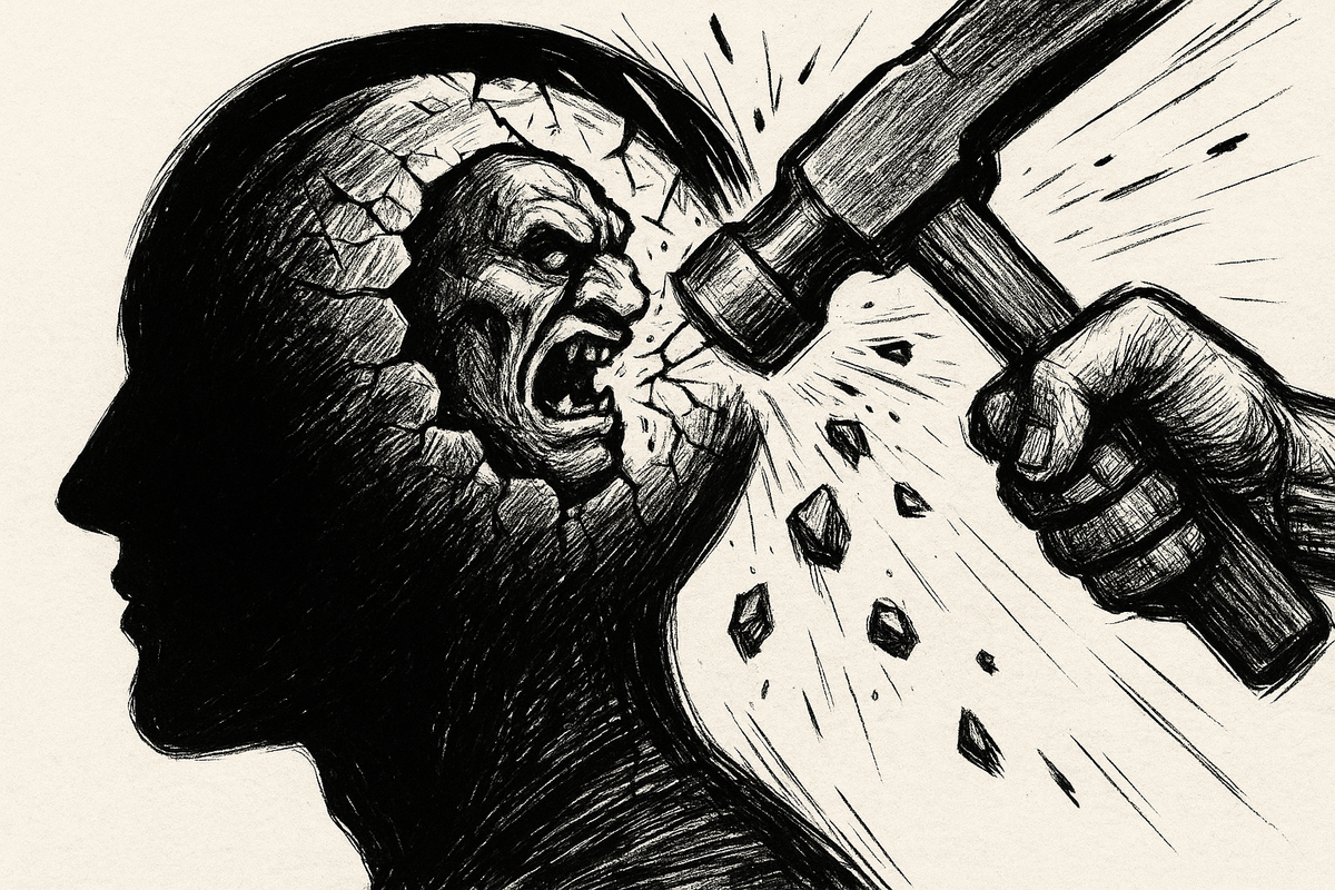 Smash the Idol in Your Skull