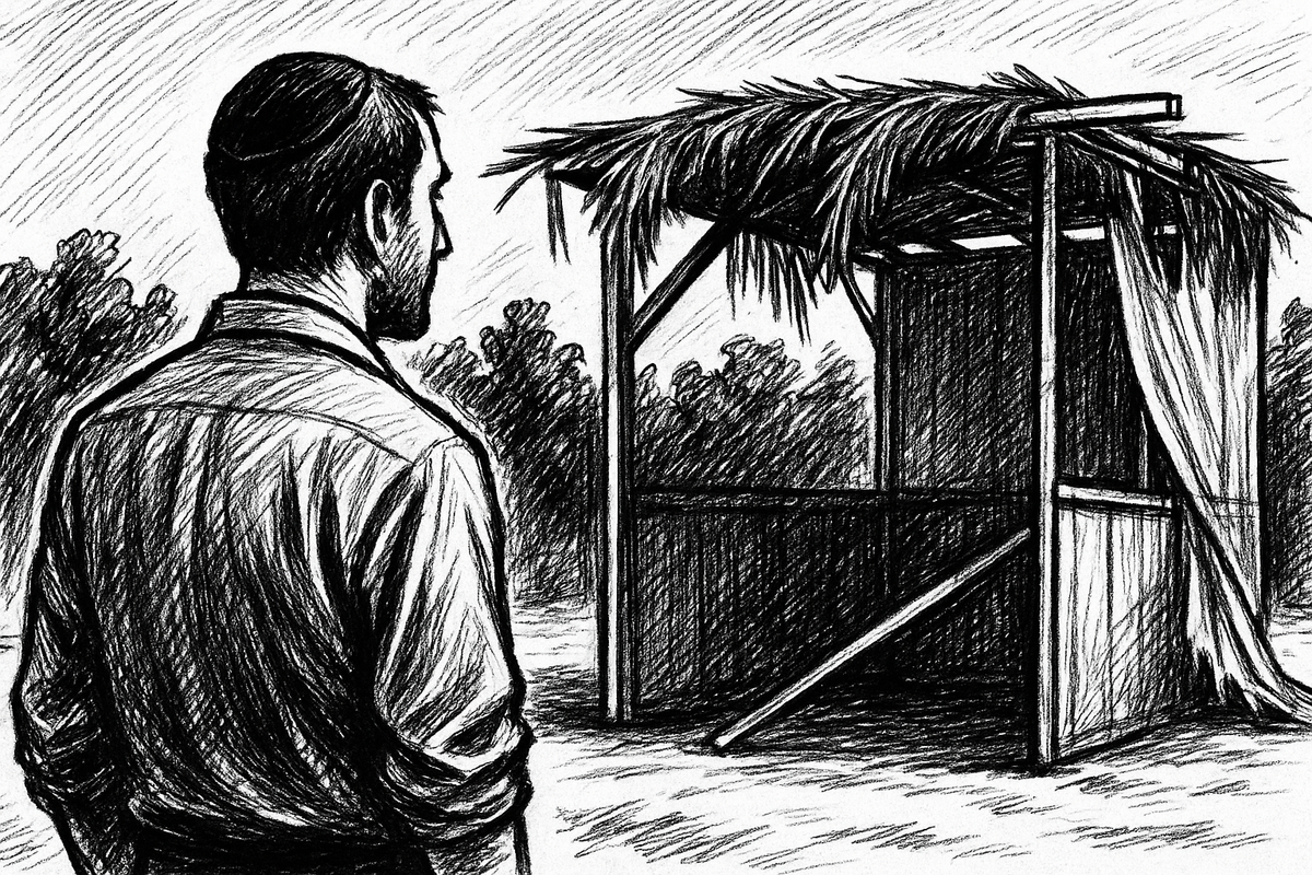 Bereishis - The Ordinary After the Fire