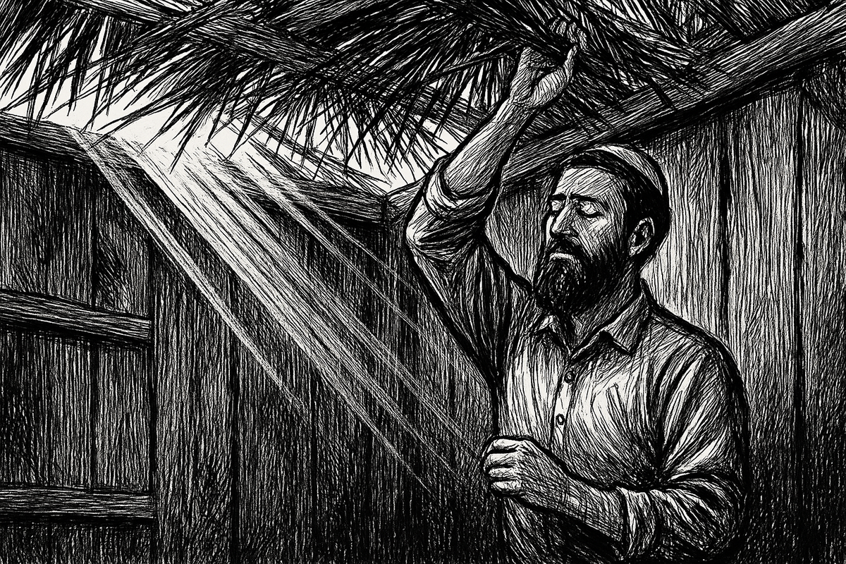 The Strongest Kingdom Is a Hut