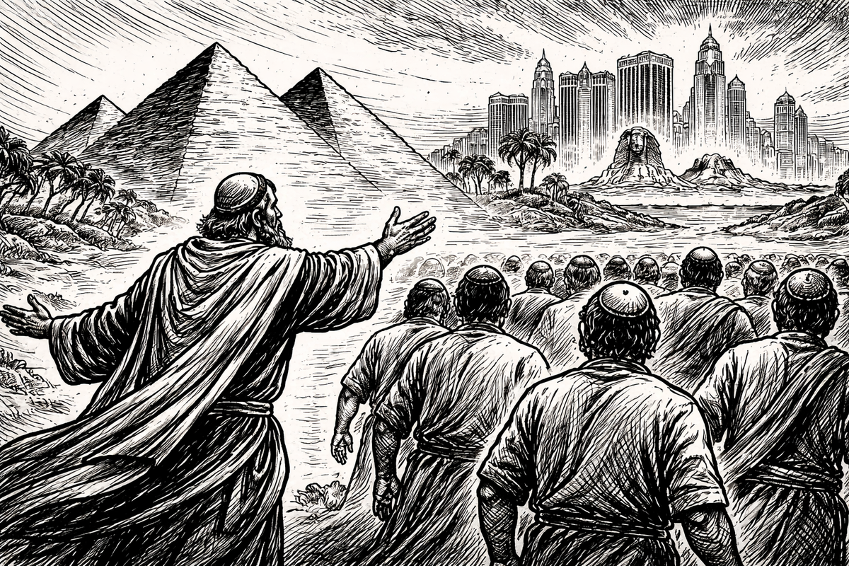 Shemos: Shortness of Breath