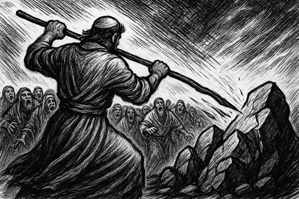 Chukas - Ashes, Anger, and the Price of Entry