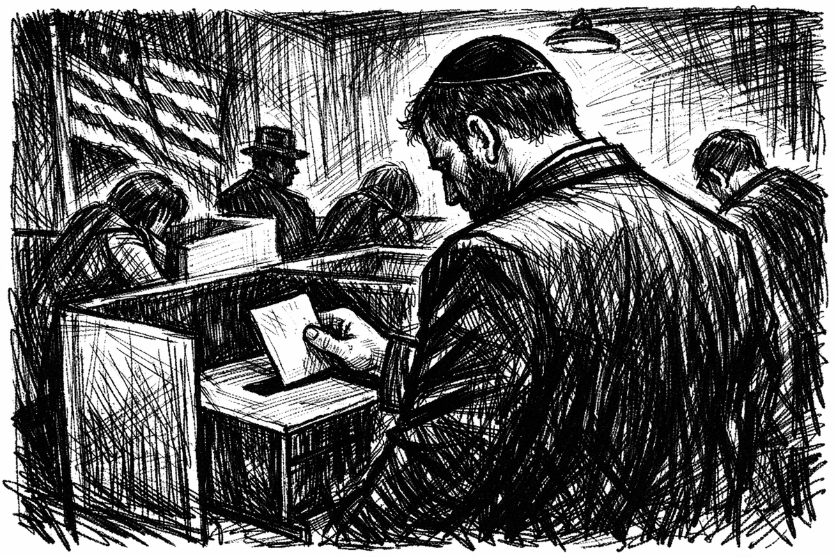 They Asked Us to Play the Game