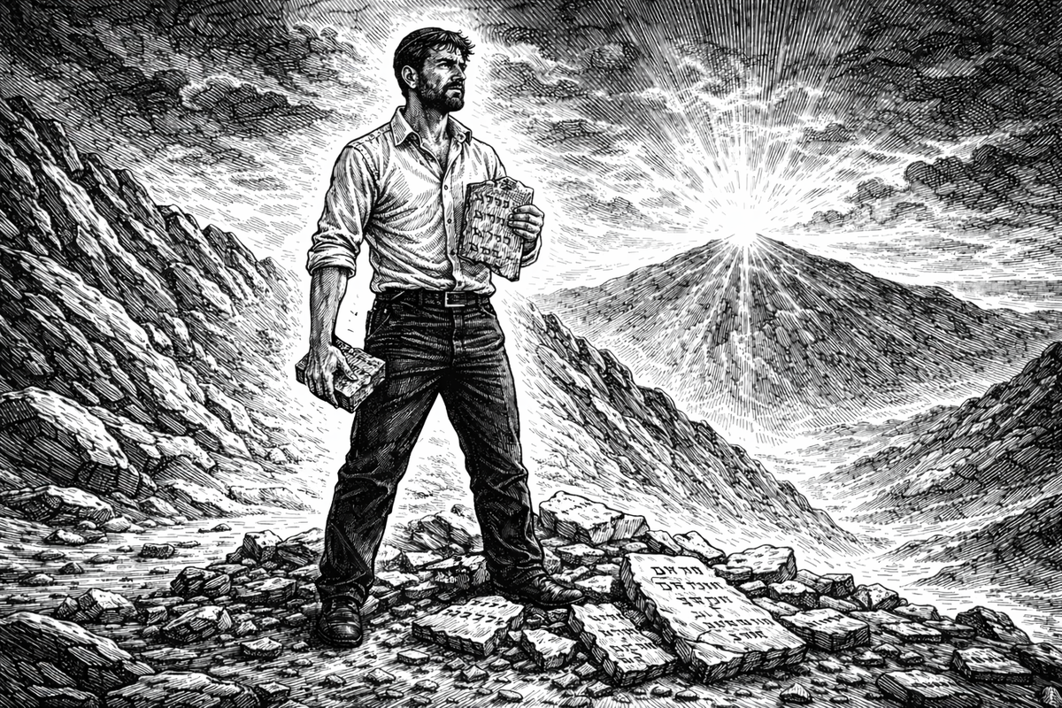 Ki Tisa: After the Shattering