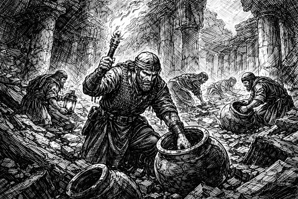 Mikeitz: Those Who Know How to Dream