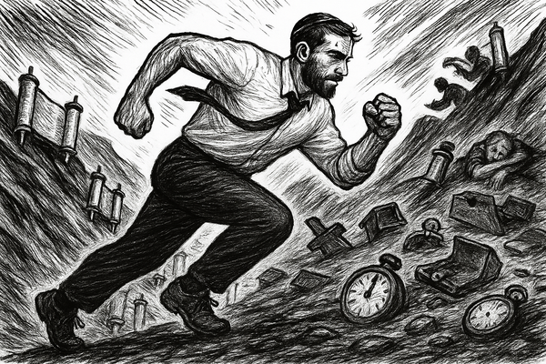 Bitachon Part 2 - The Minimum Standard of Reasonable Effort