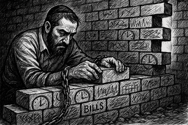 Bitachon Part 4 - Calm in the Chaos