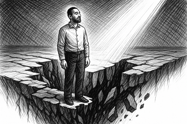 Bitachon 6 - When the Plan Breaks