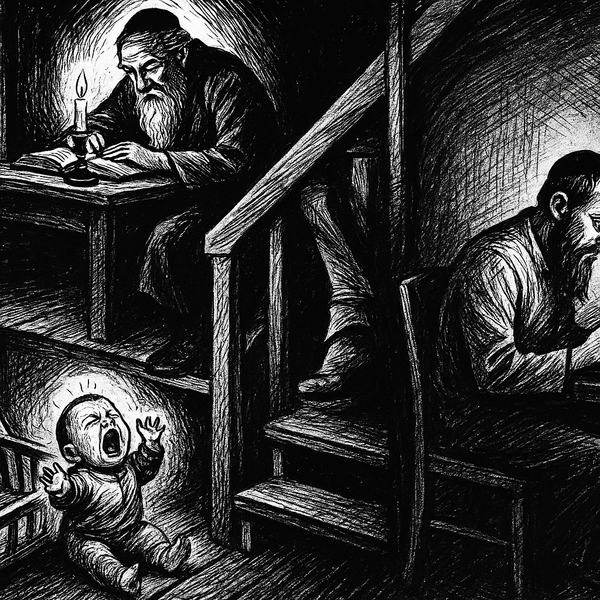 Matos-Masei - He Who Hears the Cry