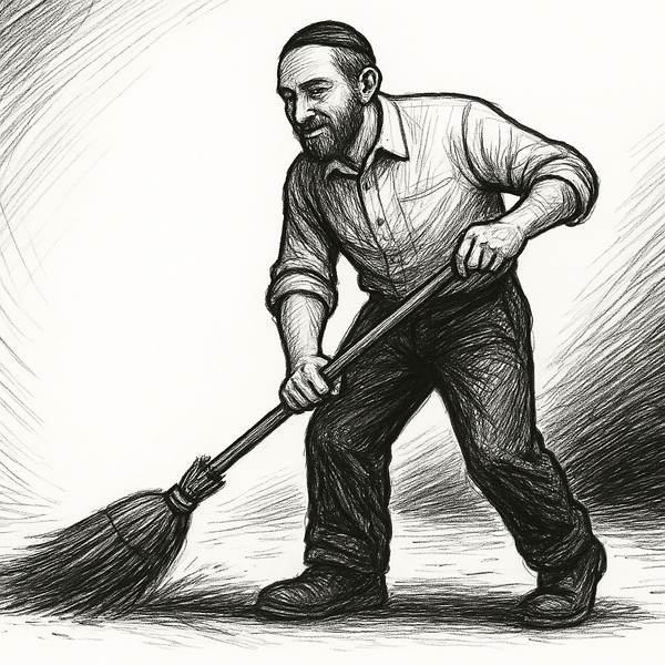 Eikev—The Heel and the Whole Torah