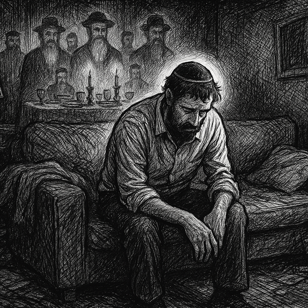 Bitachon Part 5 - Trust Is Your Birthright