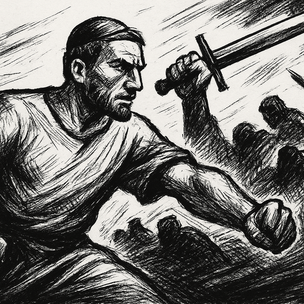 Ki Teitzei – Already at War