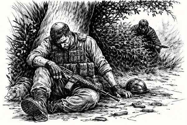 Beshalach: After the Song