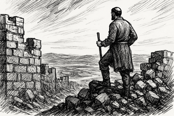 Shoftim - The Watchman on the Wall