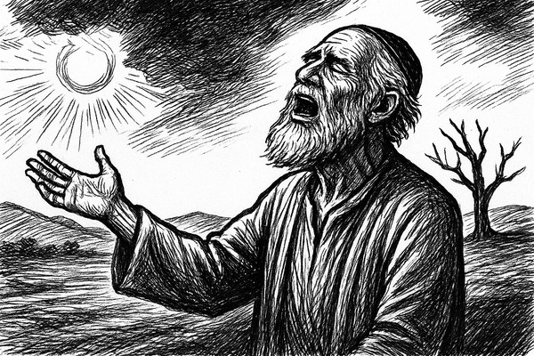 Haazinu - The Song That Won’t Be Silenced