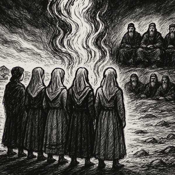 Pinchas—You Will Not Erase Me