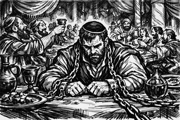 We’re All Living In Shushan