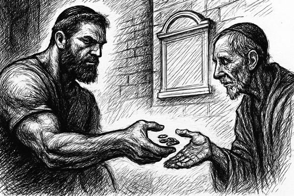 Re’eh—Worth What You Give