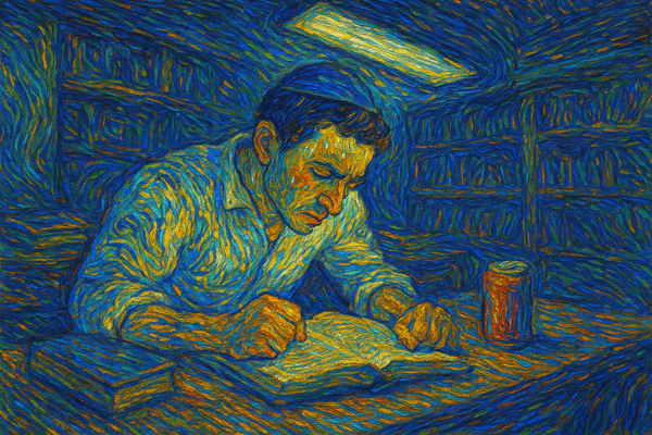 Behar-Bechukosai - If Ameylus Was Easy