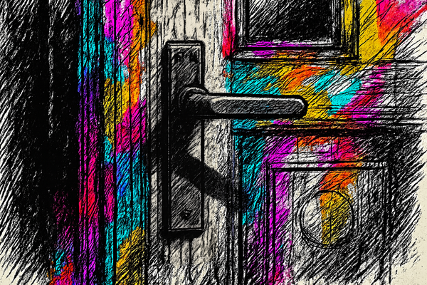 There Are No Doorknobs in Berlin