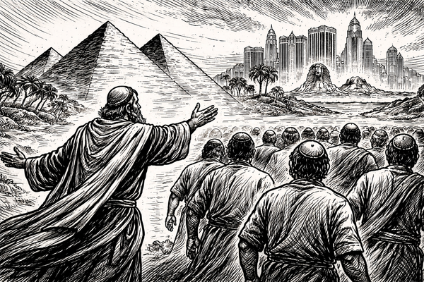 Shemos: Shortness of Breath