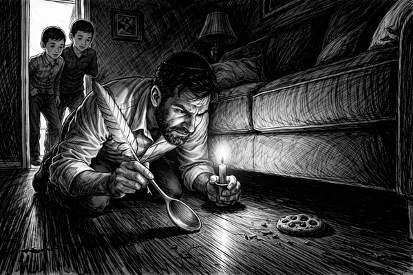 Tzav: All Night It Burns