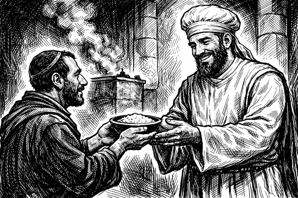 Vayikra: You Haven’t Brought a Korban in Years